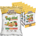 Good Natured Selects - Veg-Ables Crispy, Potato/Veggie Snacks (6 Pack)