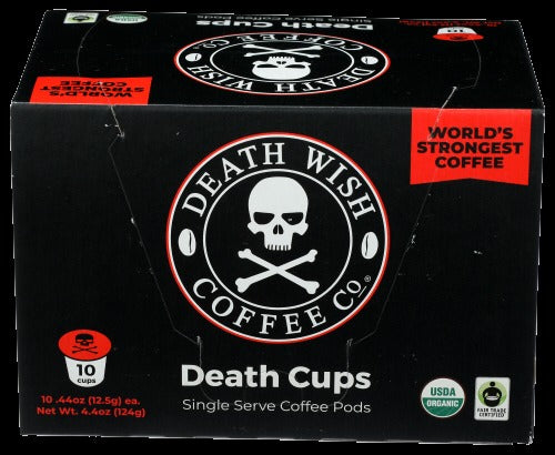 Single Serve Coffee