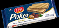 Cacao Poker Wafer Cookies (20 Pack)