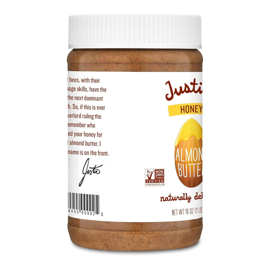 Honey Almond Butter