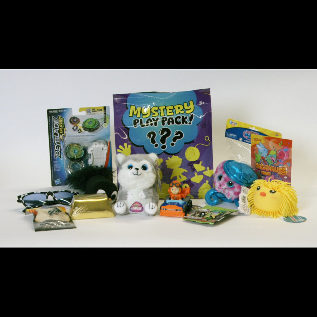 Mystery Play Pack Bag (6 CT)