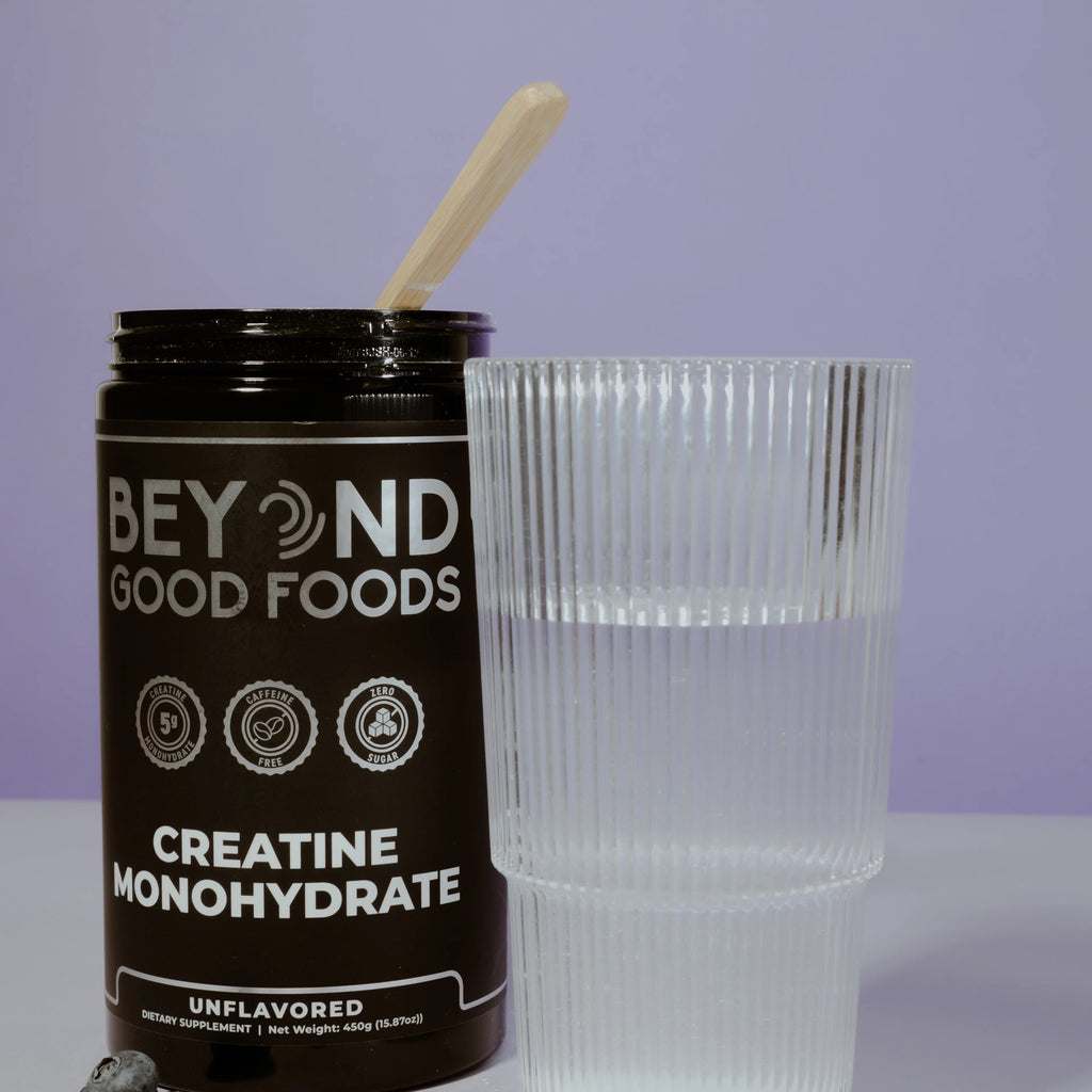 Creatine Monohydrate Powder - Unflavored