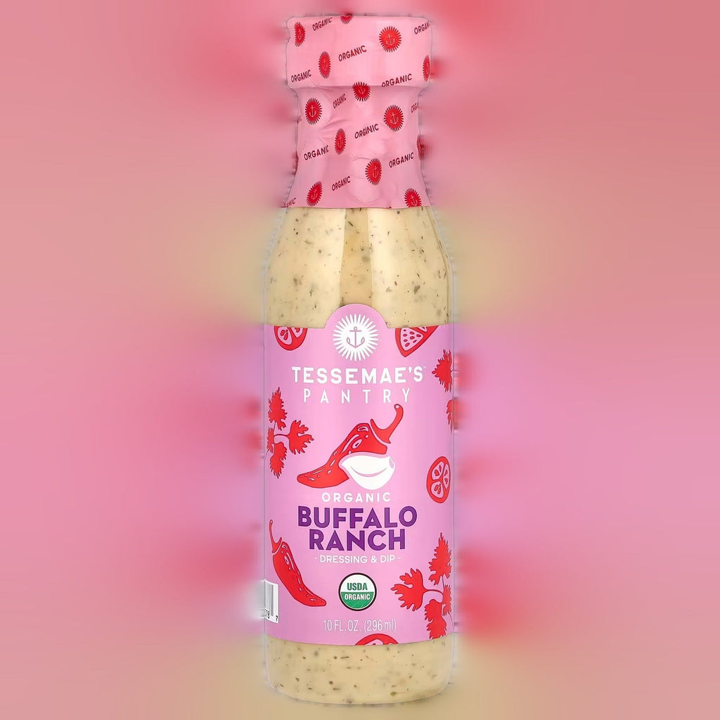 Buffalo Ranch Dressing & Dip