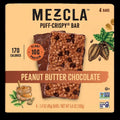Peanut Butter Chocolate Bars (4 CT)