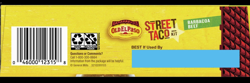 Street Taco Kit Barbacoa Beef