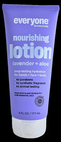 Lavendar Aloe Lotion