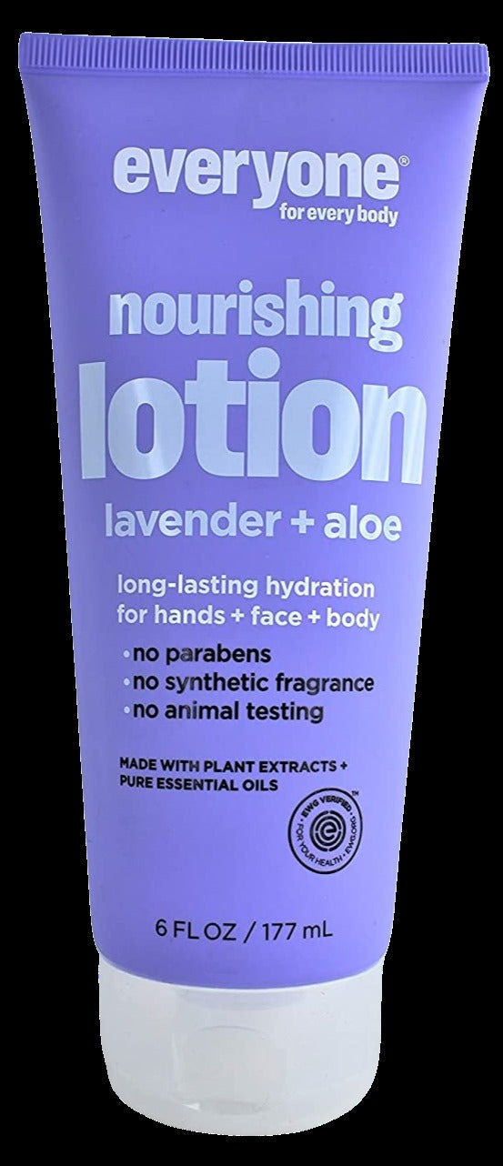 Lavendar Aloe Lotion