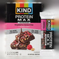 Protein Max Bar - Raspberry Cocoa (12 CT)
