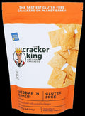 Cheddar 'N Pepper Crackers