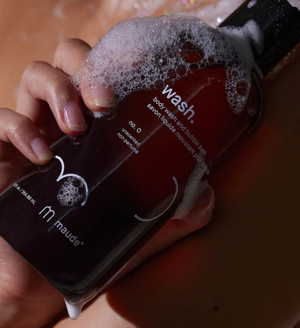 Body Wash & Bubble Bath No. 0