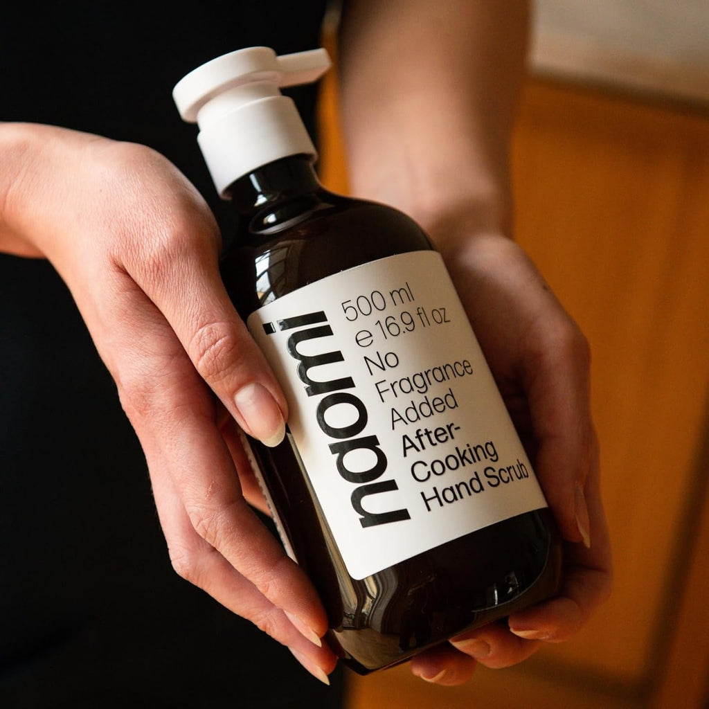 After-Cooking Hand Scrub - No Fragrance