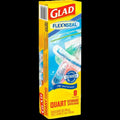 Quart Zipper Storage Bags (8 CT)