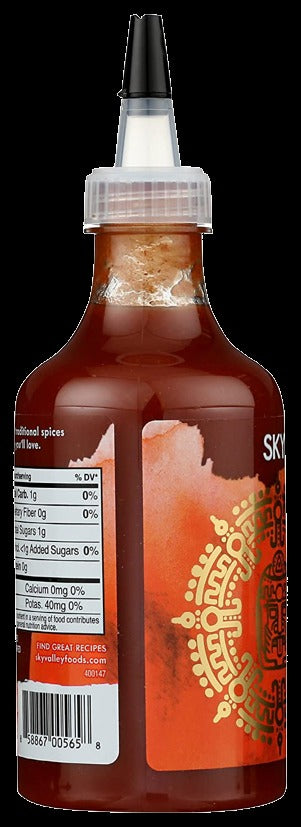 Gluten Free Taco Sauce