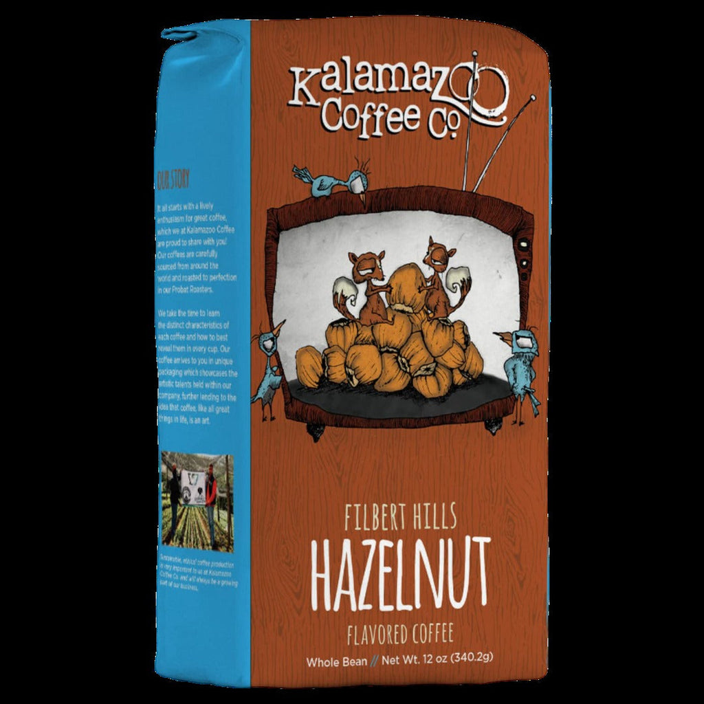 Hazelnut Whole Bean Coffee