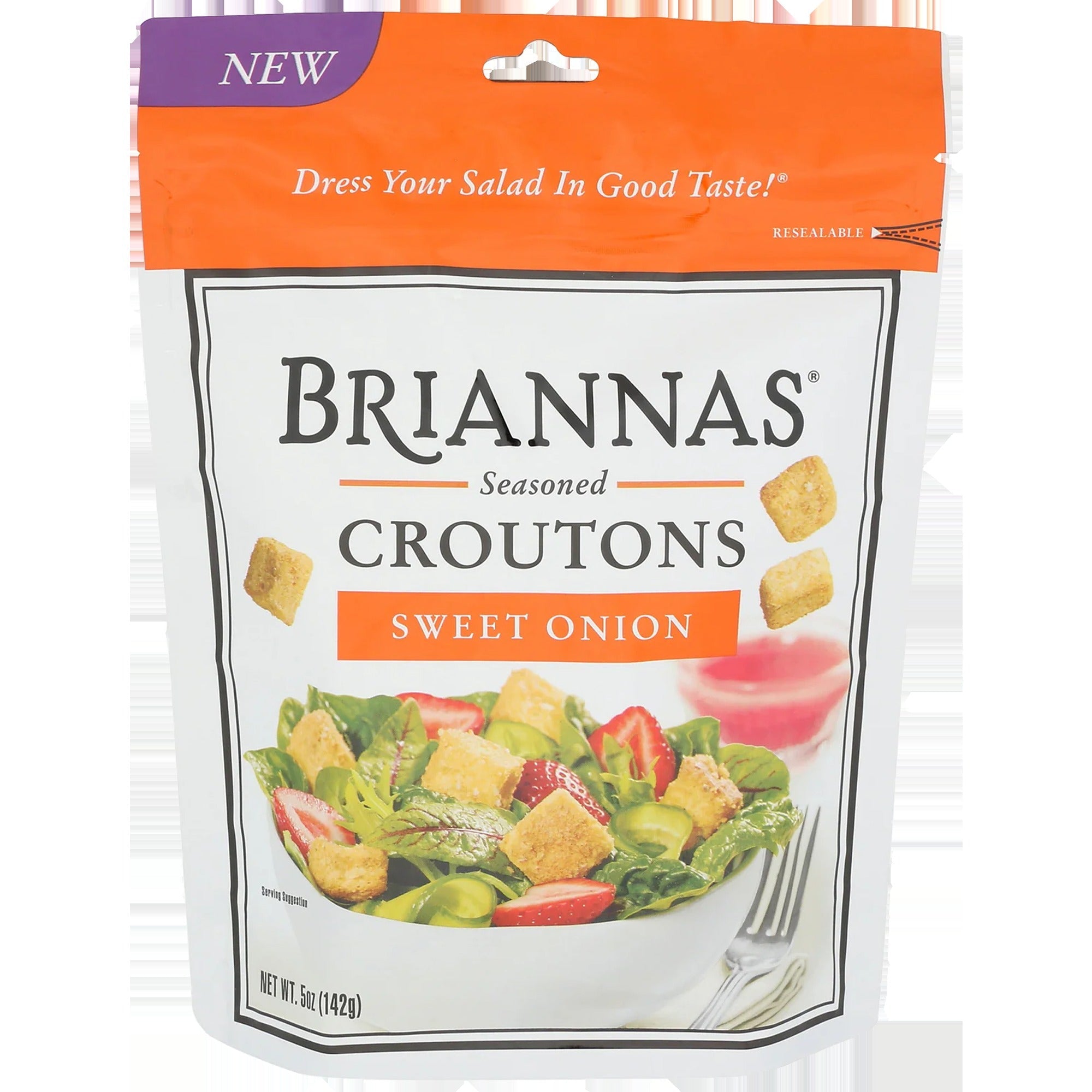 Sweet Onion Croutons