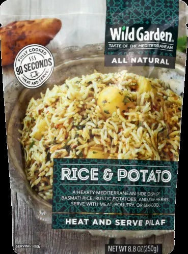 Rice & Potato Pilaf (6 Pack)