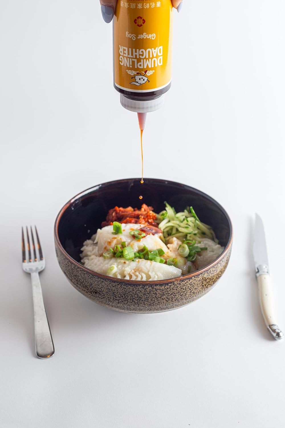Ginger Soy Secret Sauce