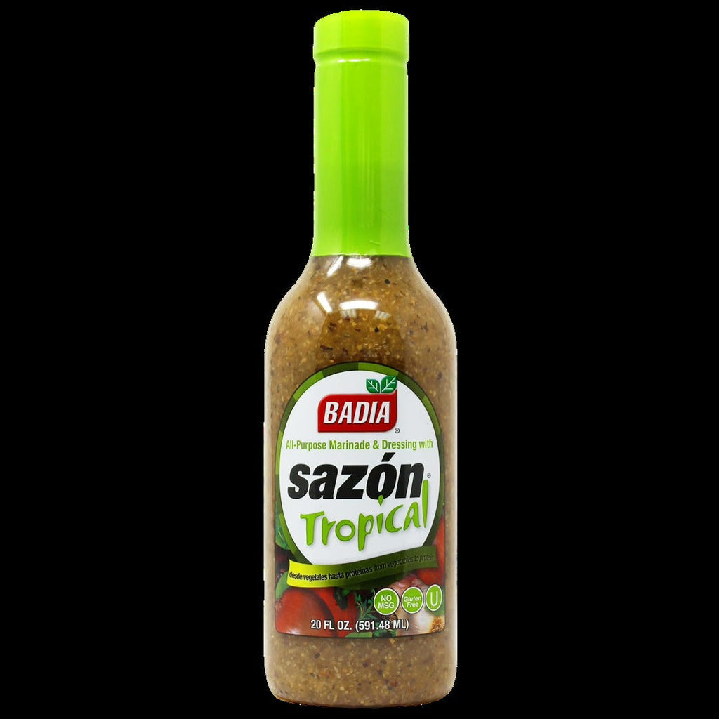 All Purpose Marinade And Dressing - Tropical
