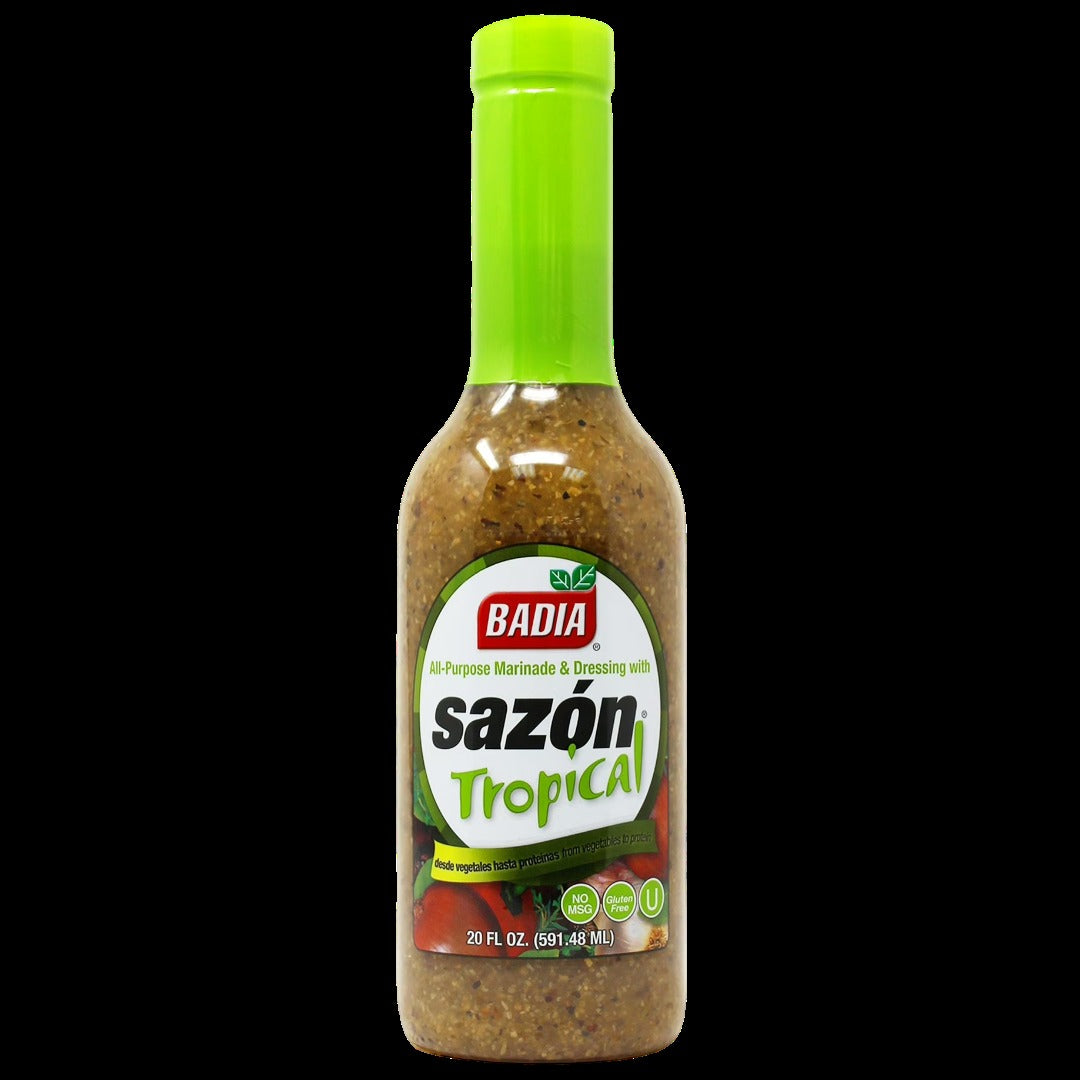 All Purpose Marinade And Dressing - Tropical