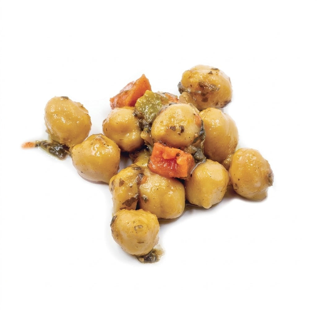 Curried Chickpea Salad