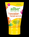 Hawaiian Pineapple Enzyme Facial Scrub