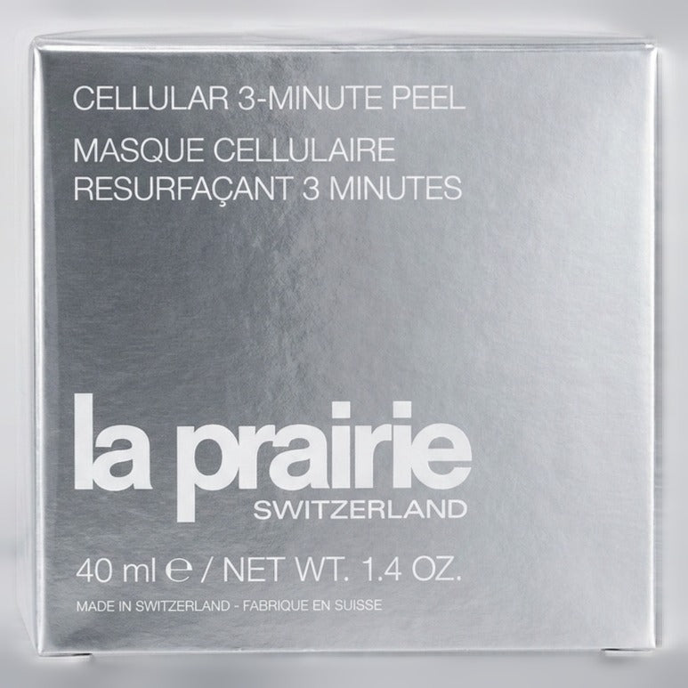 Cellular 3-Minute Peel
