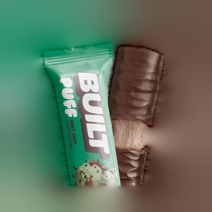 Mint Chip Protein Bars (12 CT)