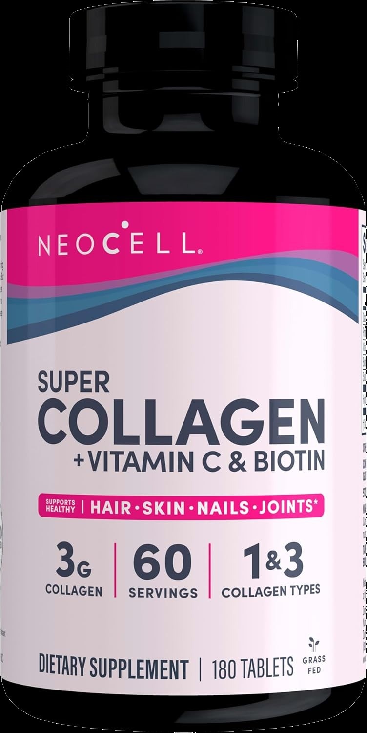 Super Collagen + Vitamin C & Biotin