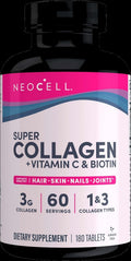 Super Collagen + Vitamin C & Biotin