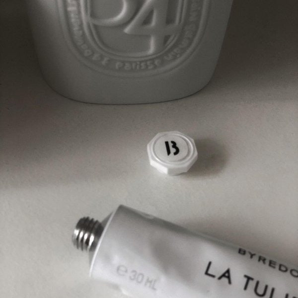 La Tulipe Hand Cream