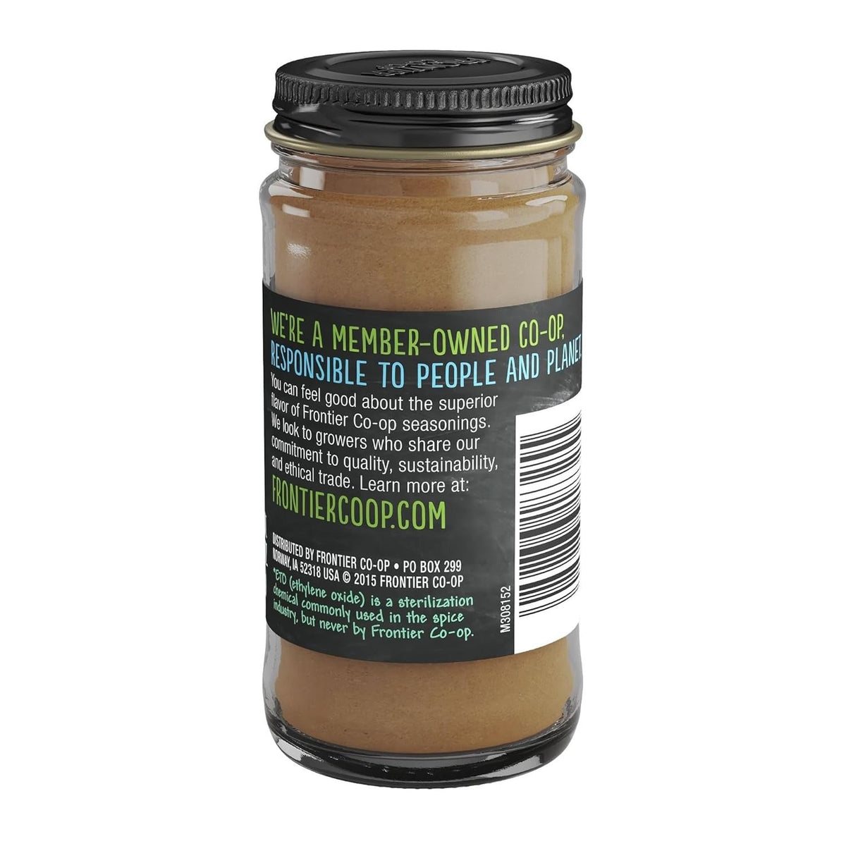 Korintje Ground Cinnamon
