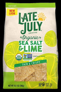 Tortilla Sea Salt Lime Chips