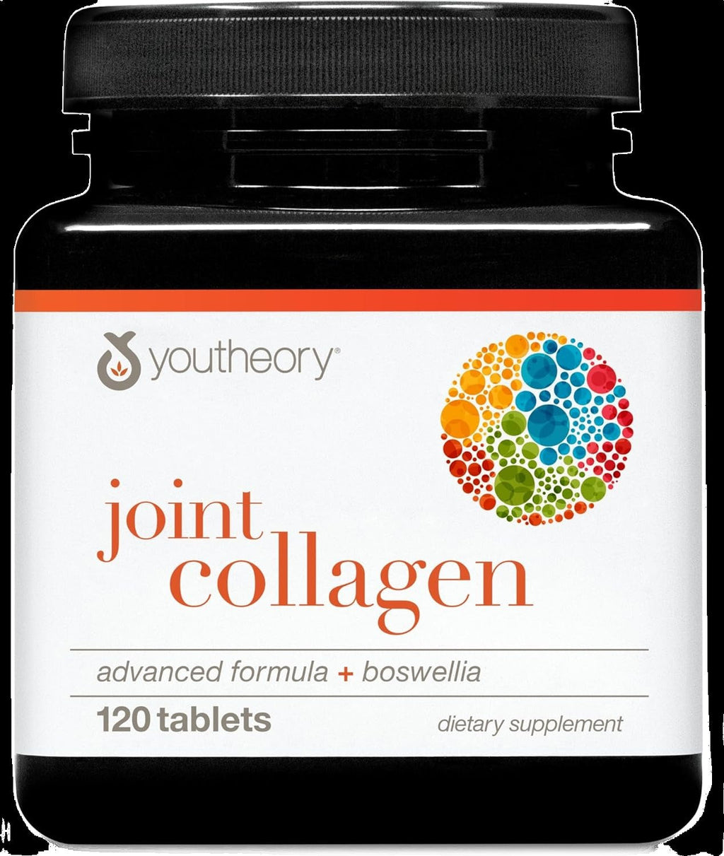 Collagen Joint Advanced (120 CT)