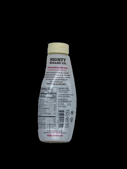 Tahini Squeeze Whole Seed