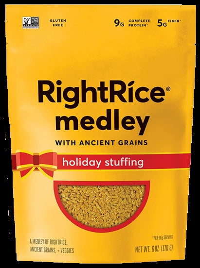 Holiday Stuffing Medley