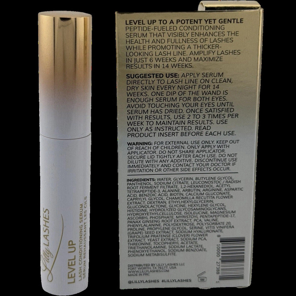 Level Up Lash Conditioning Serum