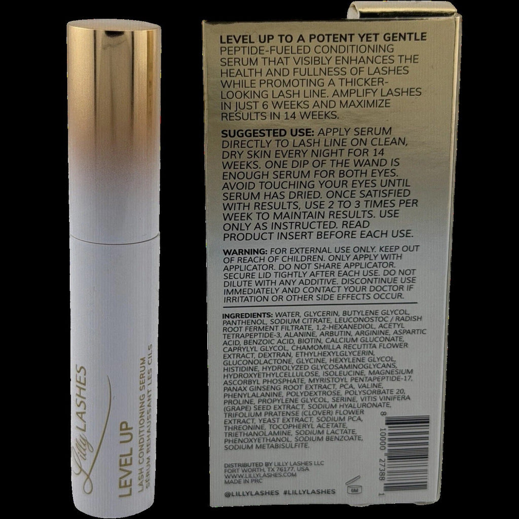 Level Up Lash Conditioning Serum
