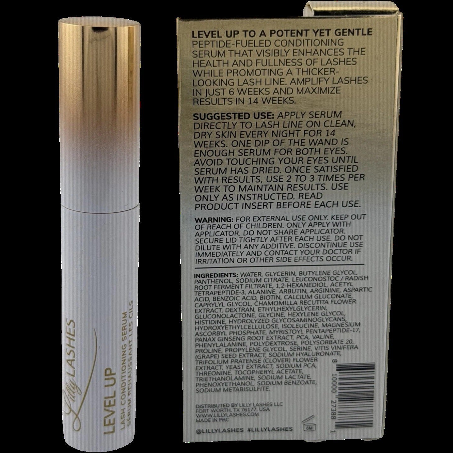 Level Up Lash Conditioning Serum