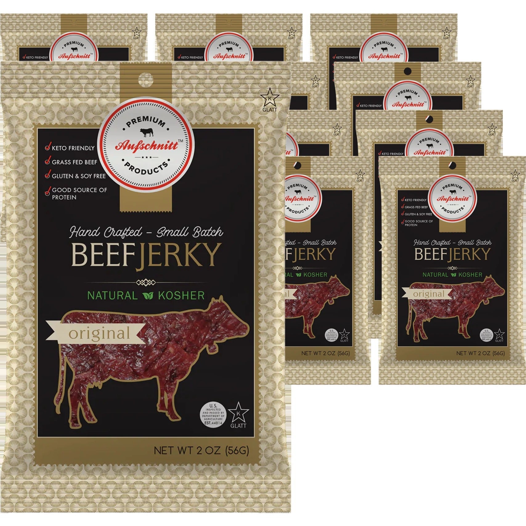 Original Beef Jerky (12 Pack)