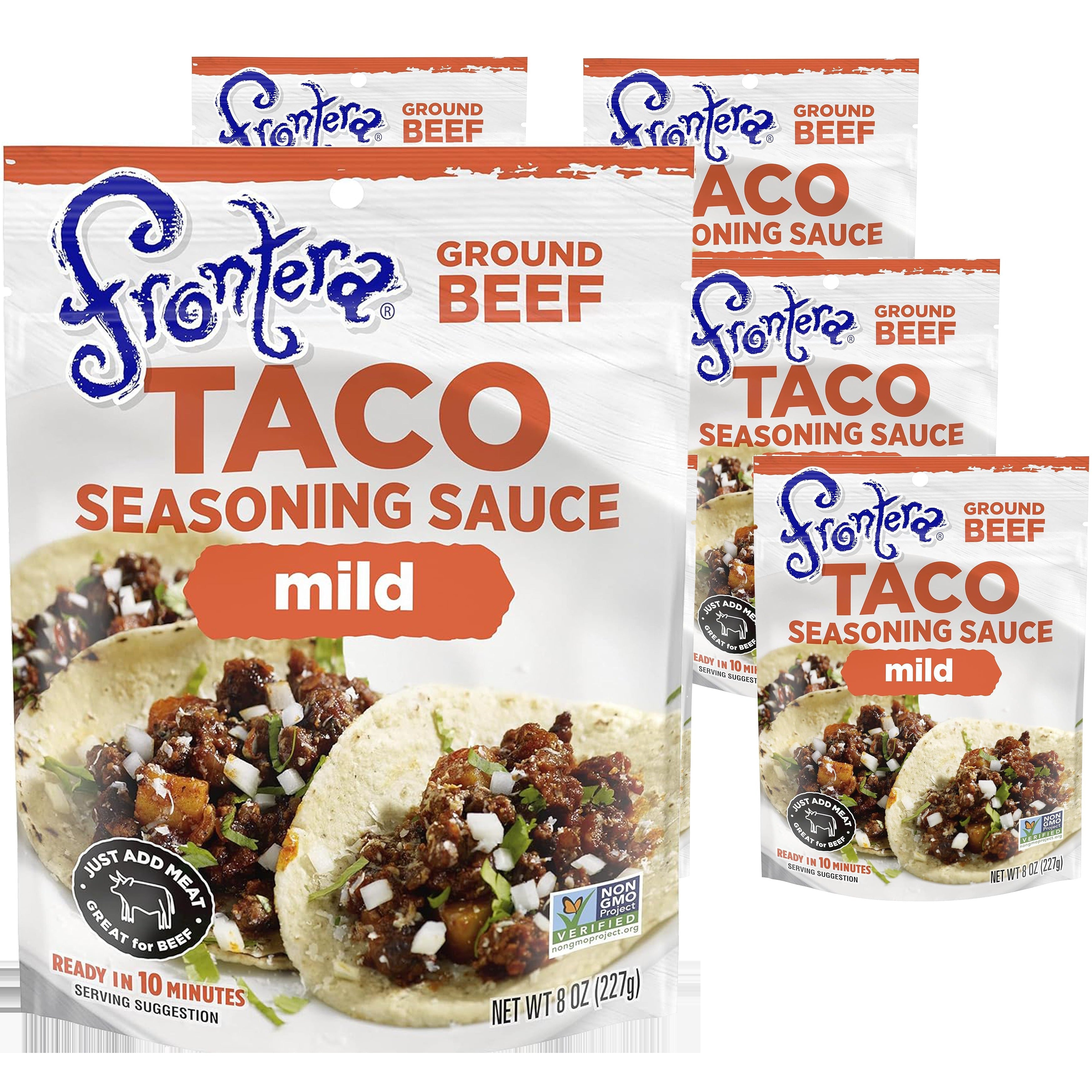 Skillet Sauce Red Chile & Cumin - Mild (6 Pack)