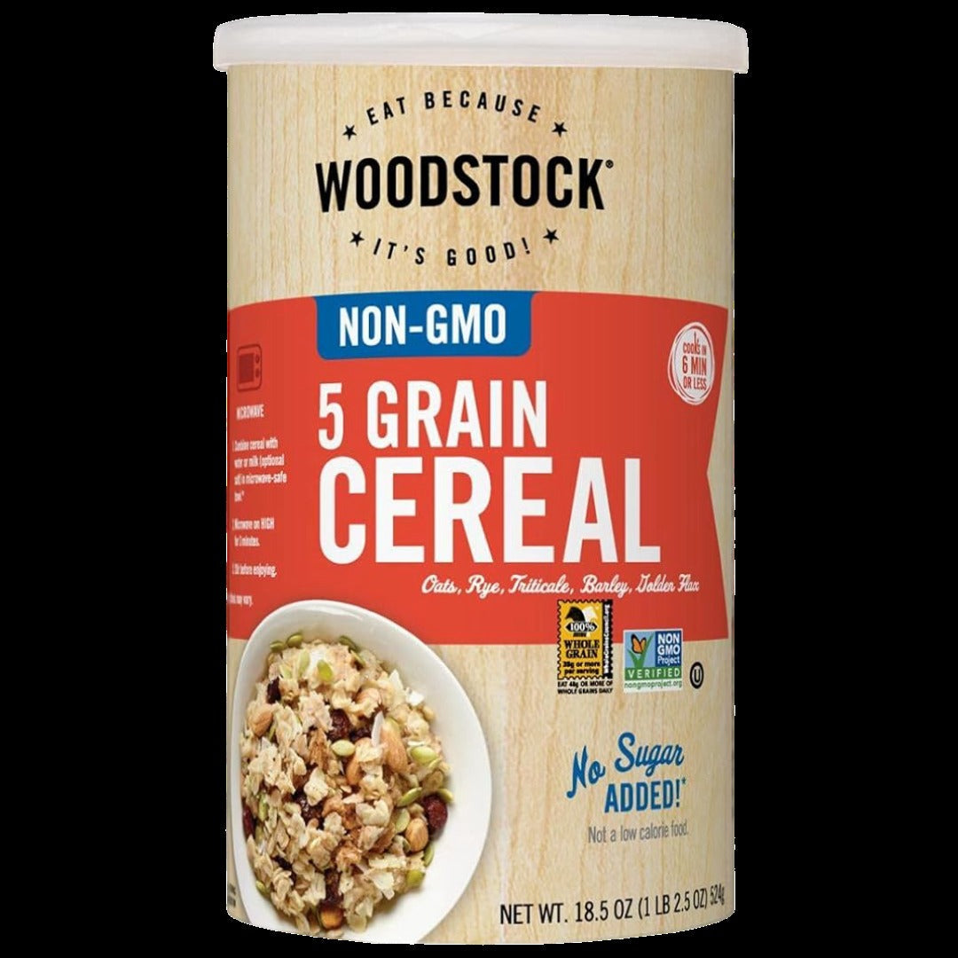 5 Grain Cereal