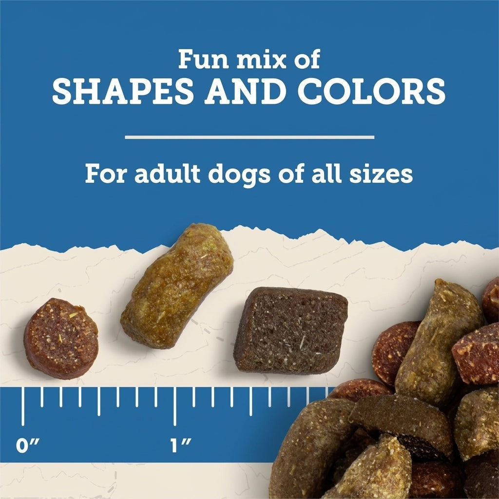 Trailmix Chicken Dog Treats