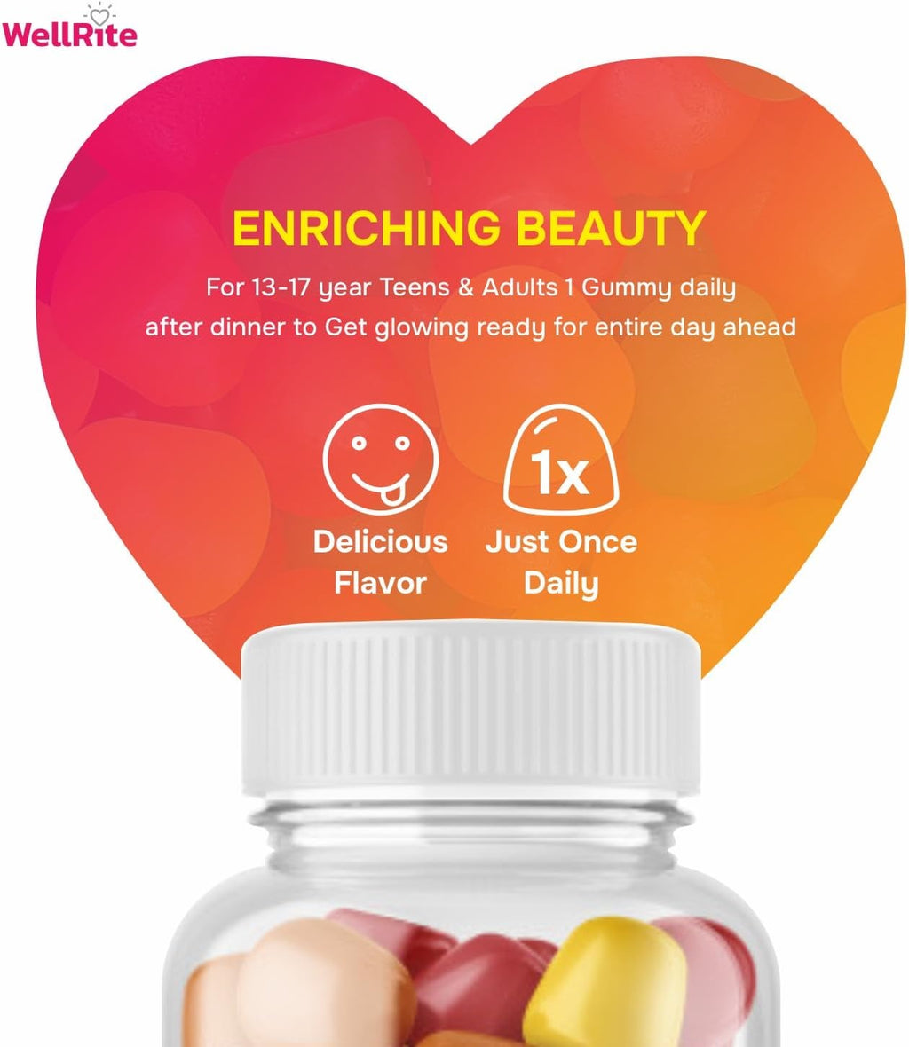 Hair, Skin & Nail Gummy