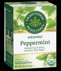 Organic Pepppermint Tea