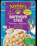Organic Birthday Cake Cereal