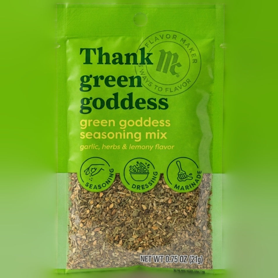 Green Goddess Seasoning Mix (12 CT)