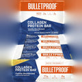 Collagen Protein Bar - Vanilla (12 Pack)