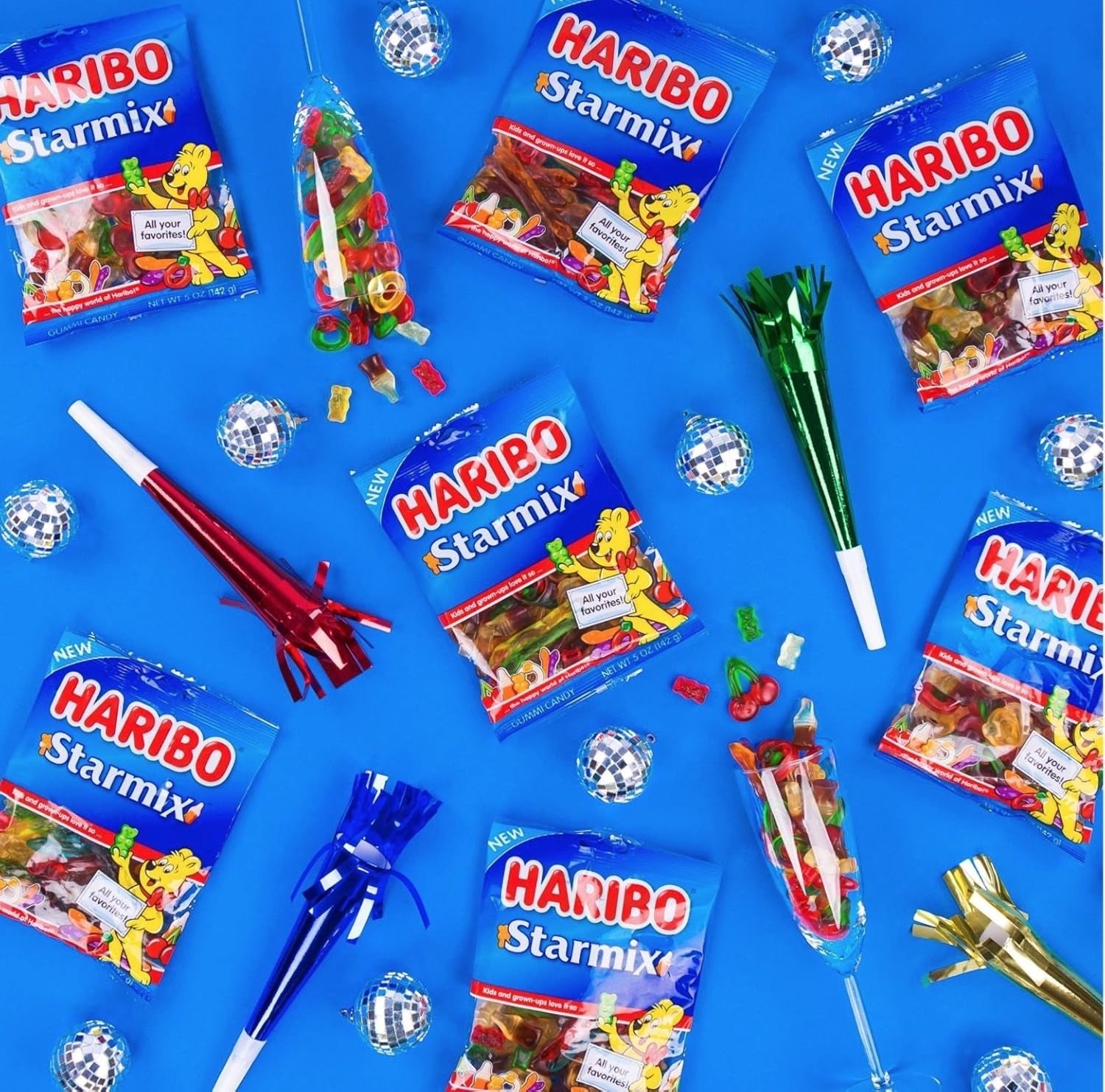 Starmix Gummi Candy