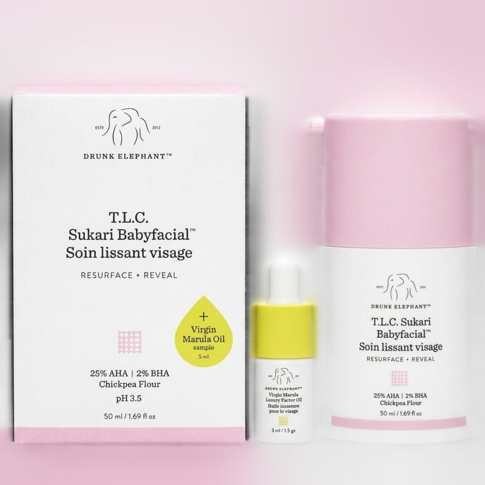 T.L.C. Sukari Babyfacial