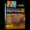 Dark Chocolate Breakfast Protein Bars (12 CT)